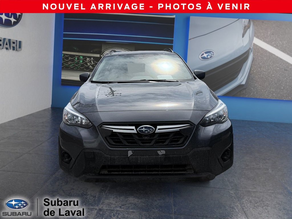 2021 Subaru Crosstrek Convenience in Laval, Quebec - 3 - w1024h768px