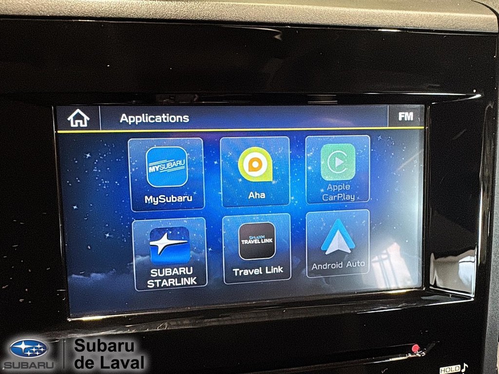Subaru Crosstrek Touring 2021 à Laval, Québec - 17 - w1024h768px