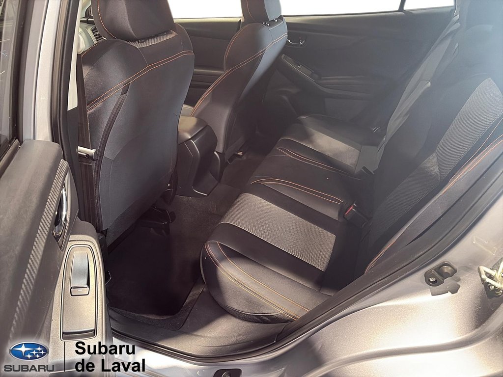 Subaru Crosstrek Touring 2021 à Laval, Québec - 12 - w1024h768px