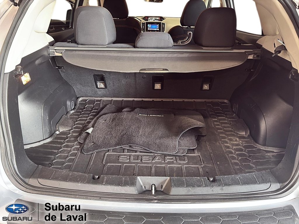 Subaru Crosstrek Touring 2021 à Laval, Québec - 13 - w1024h768px