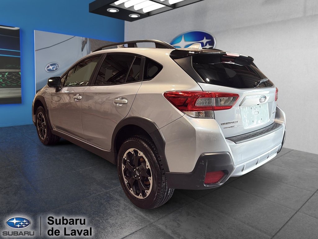 Subaru Crosstrek Touring 2021 à Laval, Québec - 6 - w1024h768px