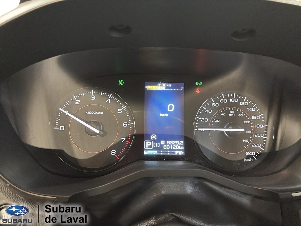 Subaru Crosstrek Touring 2021 à Laval, Québec - 23 - w1024h768px