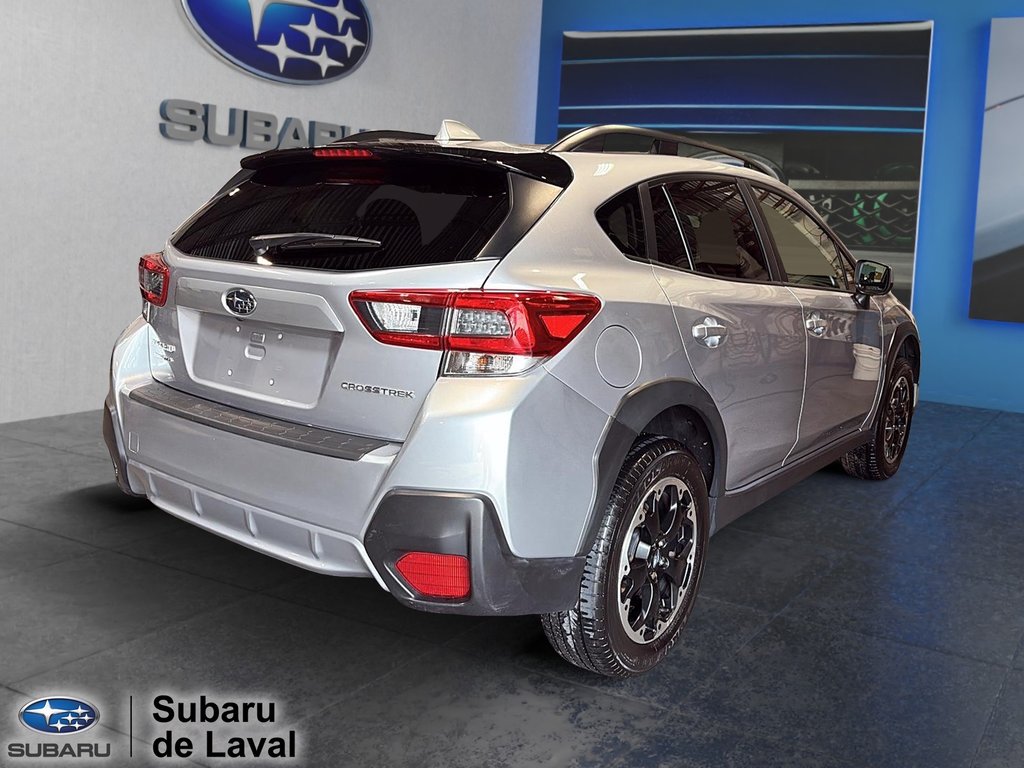 Subaru Crosstrek Touring 2021 à Laval, Québec - 4 - w1024h768px