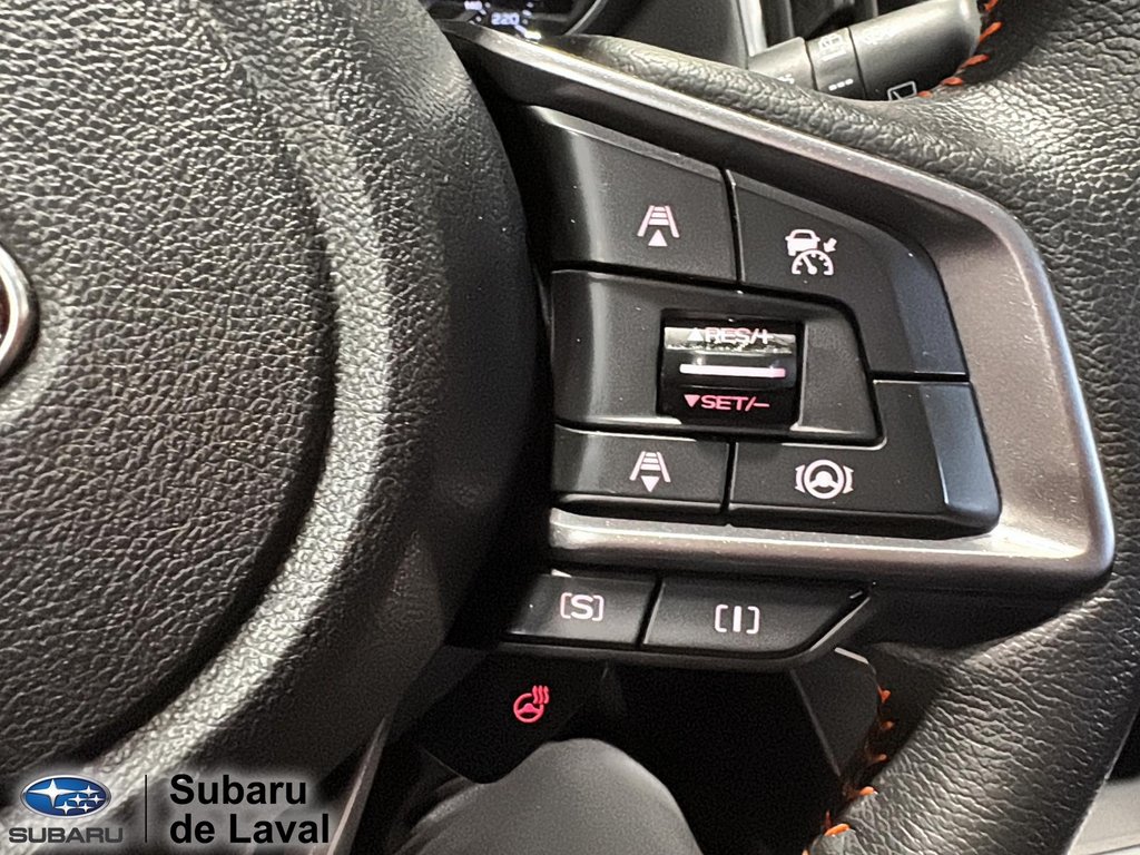 Subaru Crosstrek Touring 2021 à Laval, Québec - 22 - w1024h768px