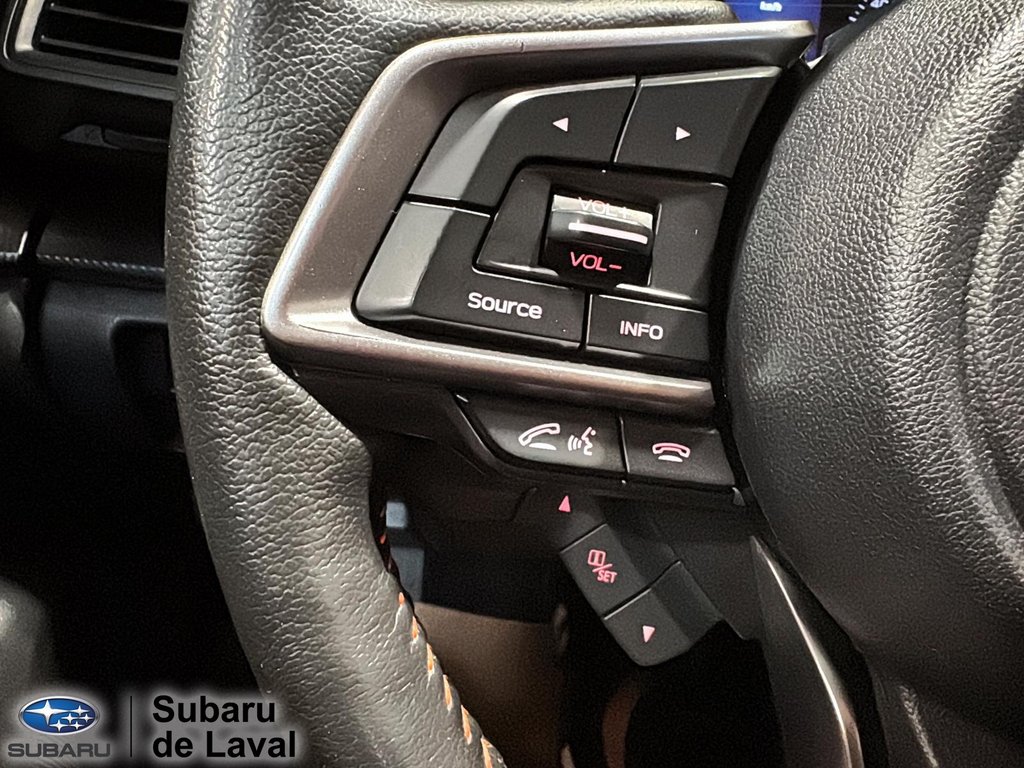 Subaru Crosstrek Touring 2021 à Laval, Québec - 21 - w1024h768px