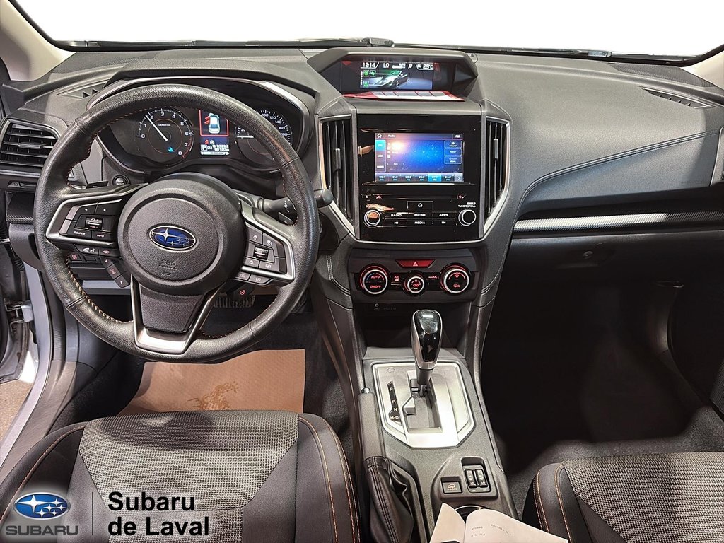 Subaru Crosstrek Touring 2021 à Laval, Québec - 15 - w1024h768px