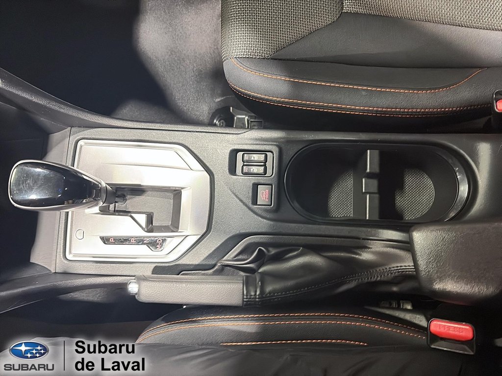 Subaru Crosstrek Touring 2021 à Laval, Québec - 16 - w1024h768px