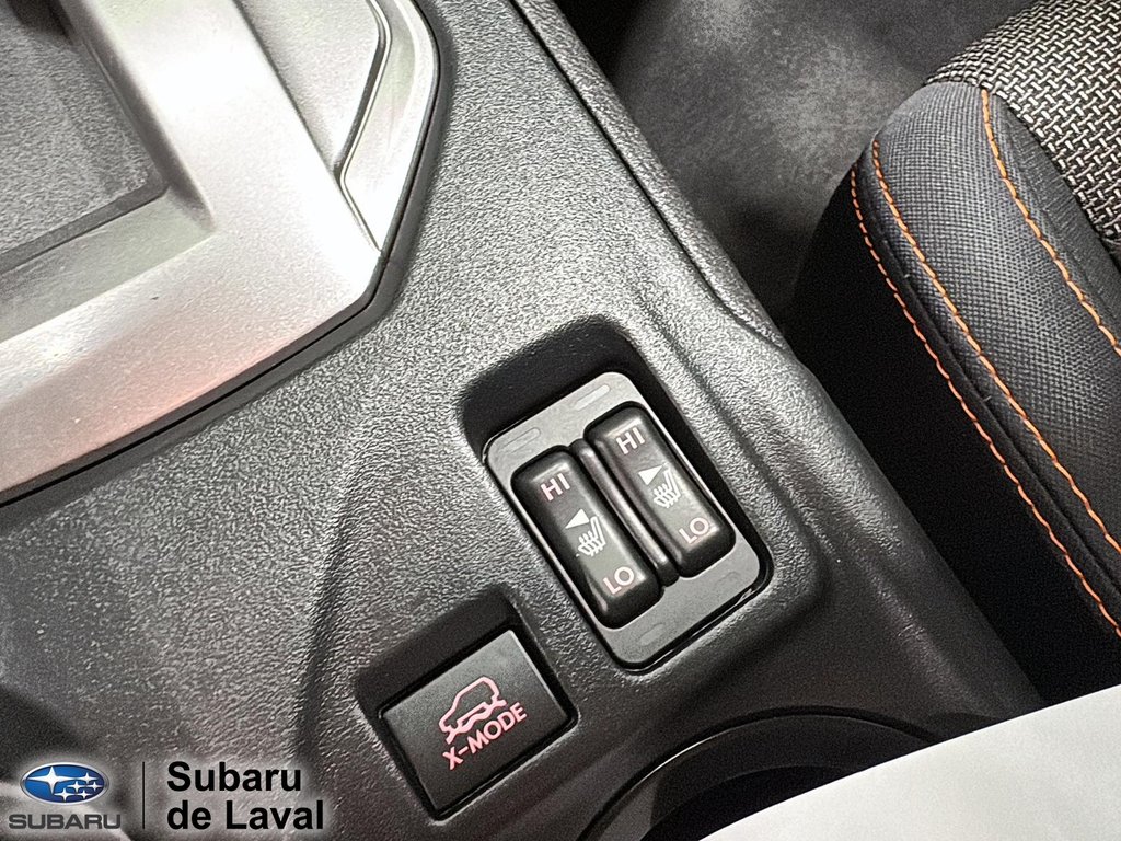 Subaru Crosstrek Touring 2021 à Laval, Québec - 14 - w1024h768px