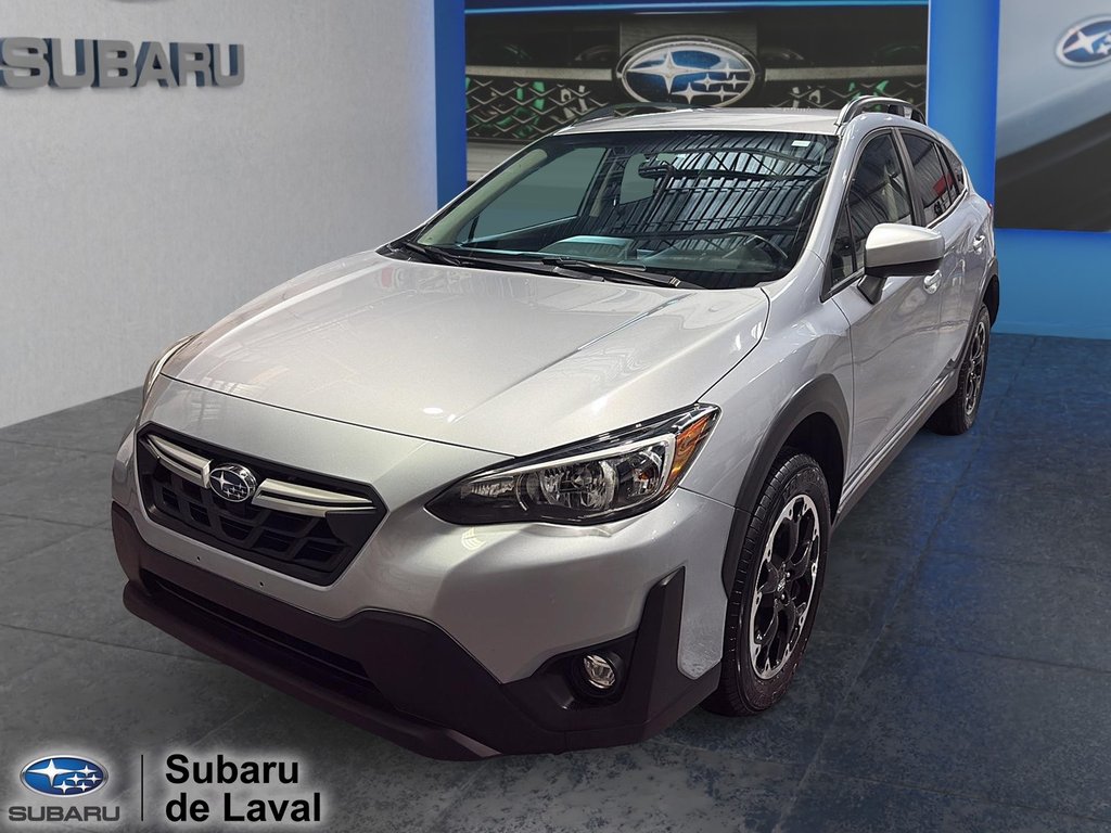 Subaru Crosstrek Touring 2021 à Laval, Québec - 1 - w1024h768px
