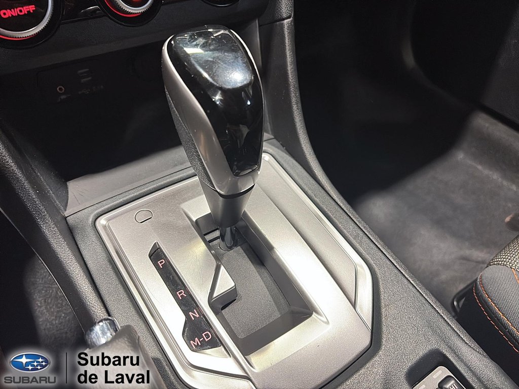 Subaru Crosstrek Touring 2021 à Laval, Québec - 19 - w1024h768px