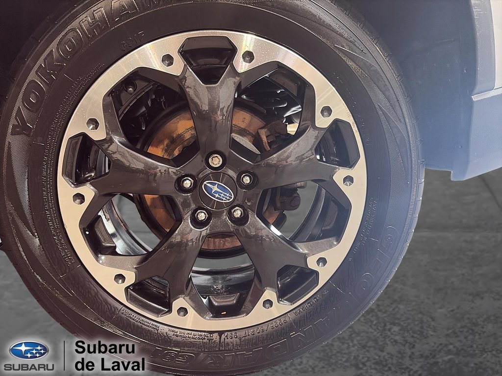 Subaru Crosstrek Touring 2021 à Laval, Québec - 8 - w1024h768px