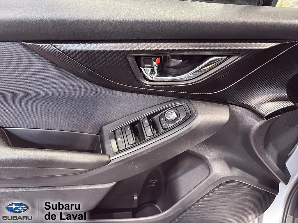 Subaru Crosstrek Touring 2021 à Laval, Québec - 10 - w1024h768px