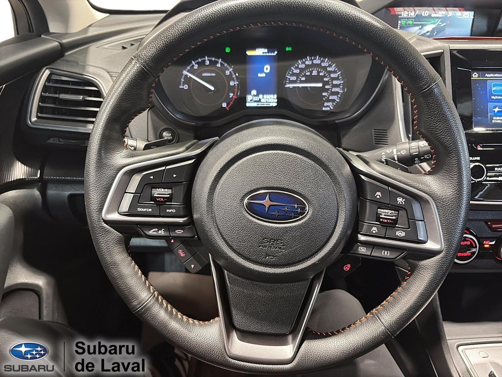 Subaru Crosstrek Touring 2021 à Laval, Québec - 20 - w1024h768px
