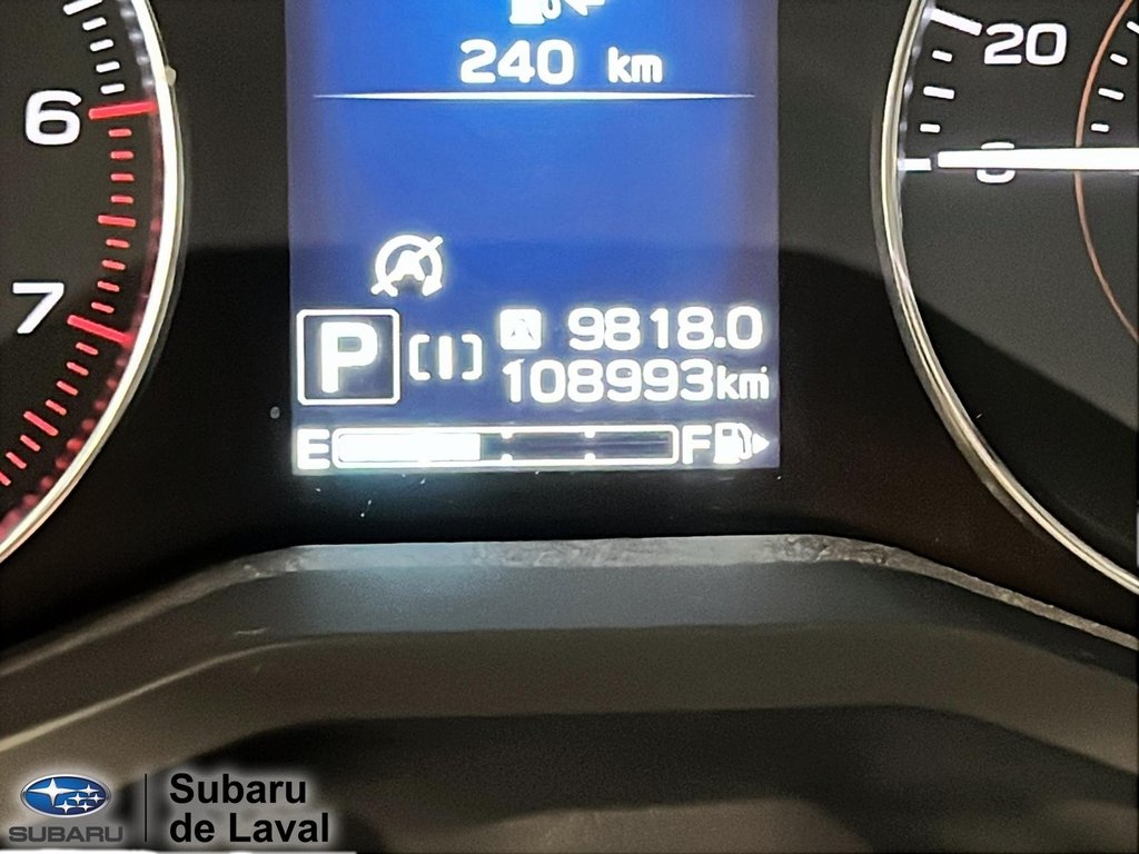 2021 Subaru Crosstrek Limited in Laval, Quebec - 25 - w1024h768px