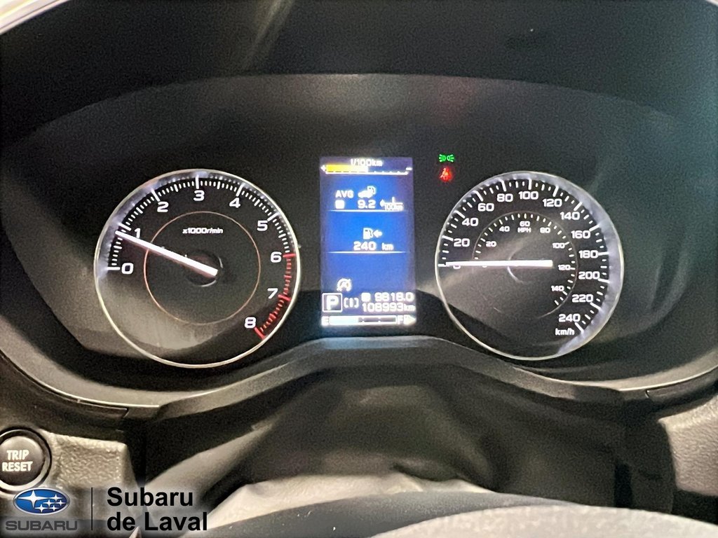 2021 Subaru Crosstrek Limited in Laval, Quebec - 24 - w1024h768px