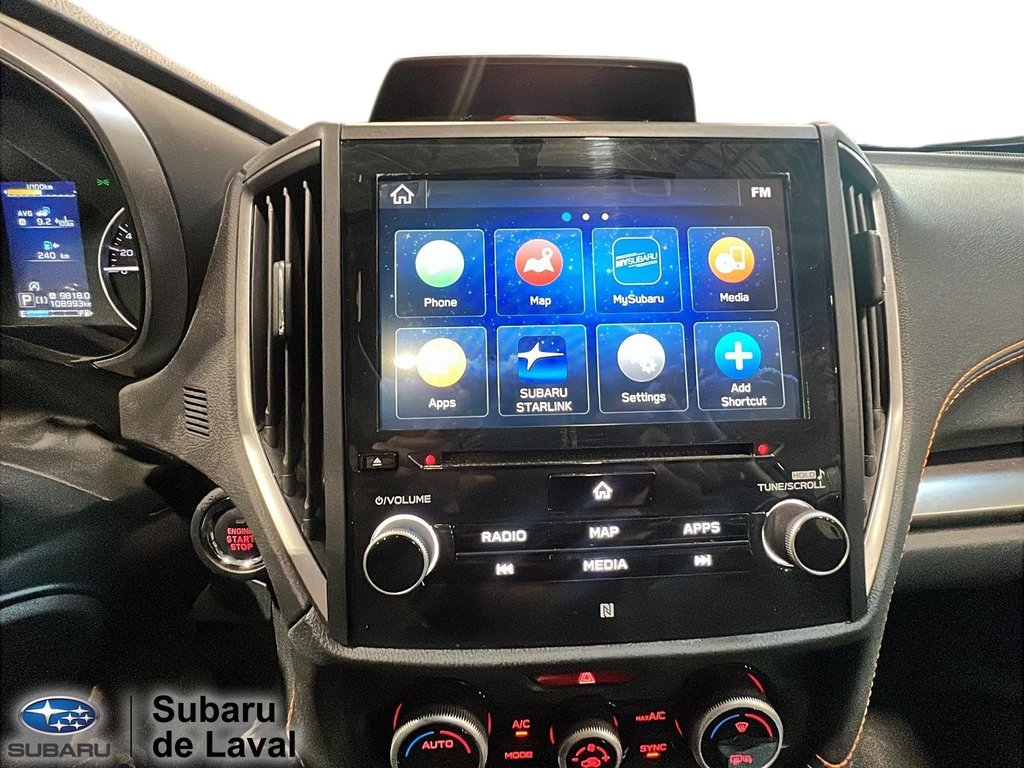 2021 Subaru Crosstrek Limited in Laval, Quebec - 17 - w1024h768px
