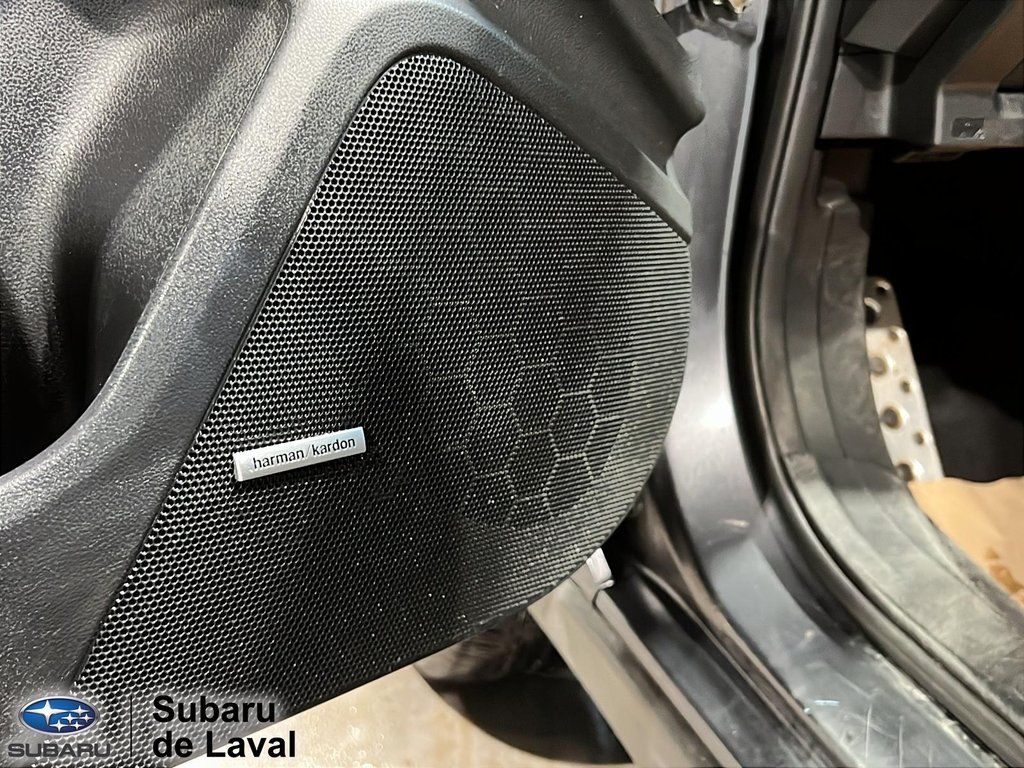 2021 Subaru Crosstrek Limited in Laval, Quebec - 12 - w1024h768px