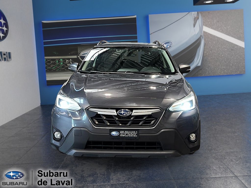 2021 Subaru Crosstrek Limited in Laval, Quebec - 2 - w1024h768px