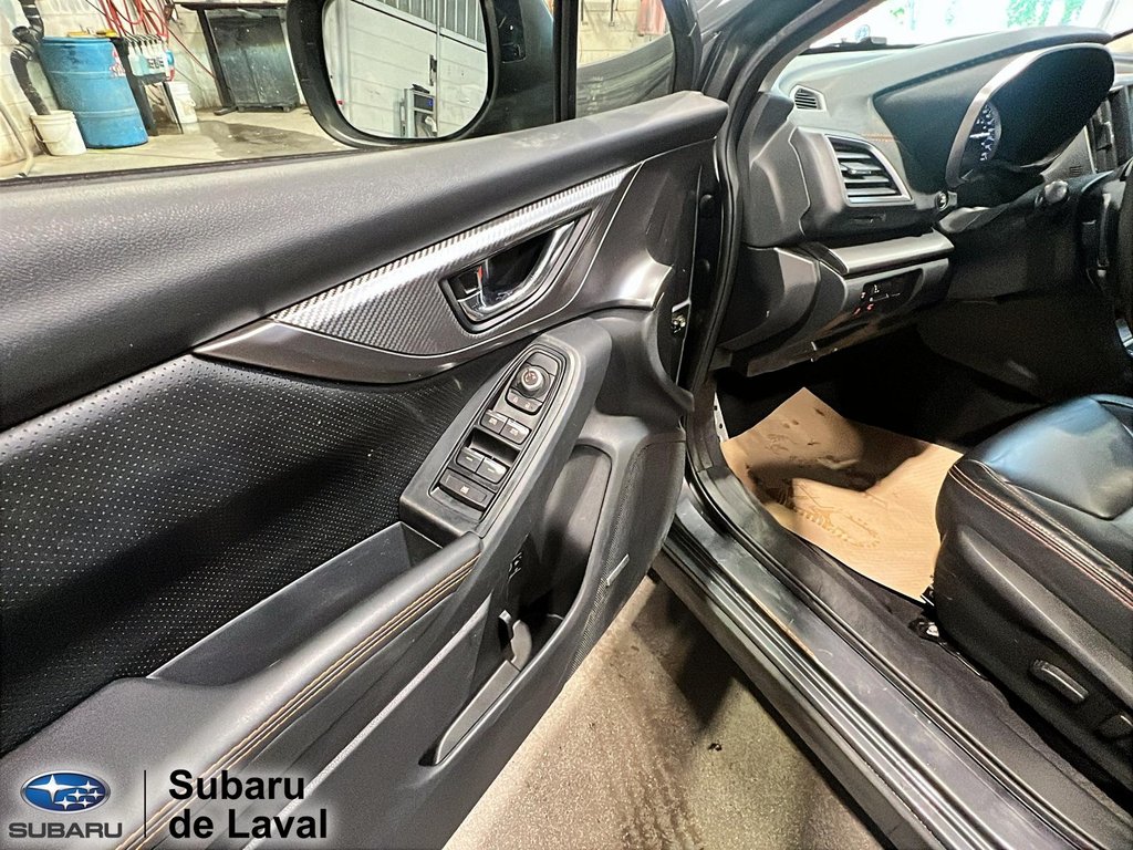 2021 Subaru Crosstrek Limited in Laval, Quebec - 11 - w1024h768px