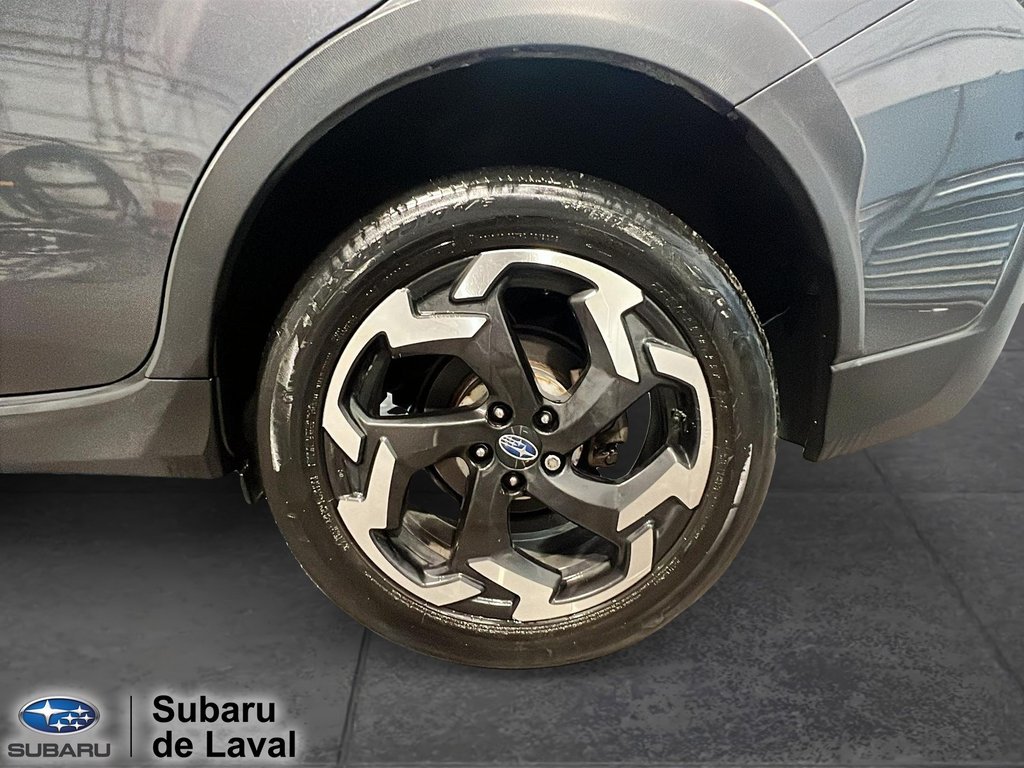 2021 Subaru Crosstrek Limited in Laval, Quebec - 9 - w1024h768px