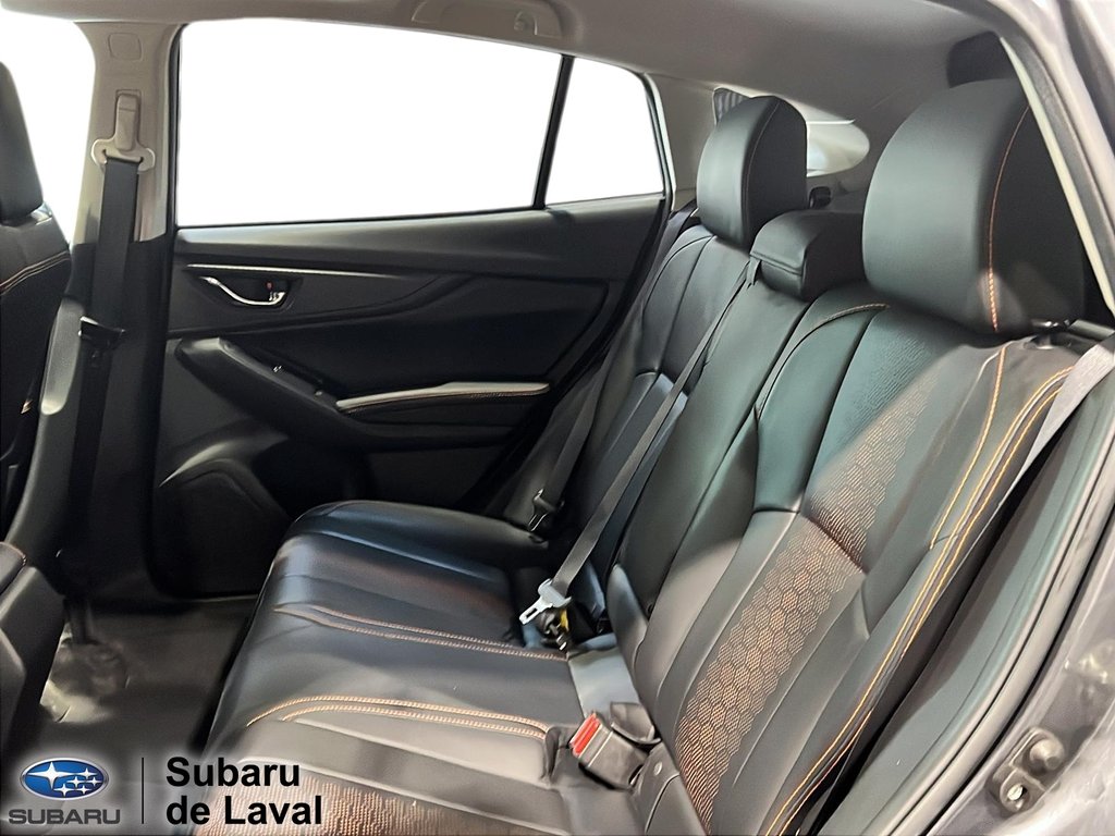 2021 Subaru Crosstrek Limited in Laval, Quebec - 13 - w1024h768px