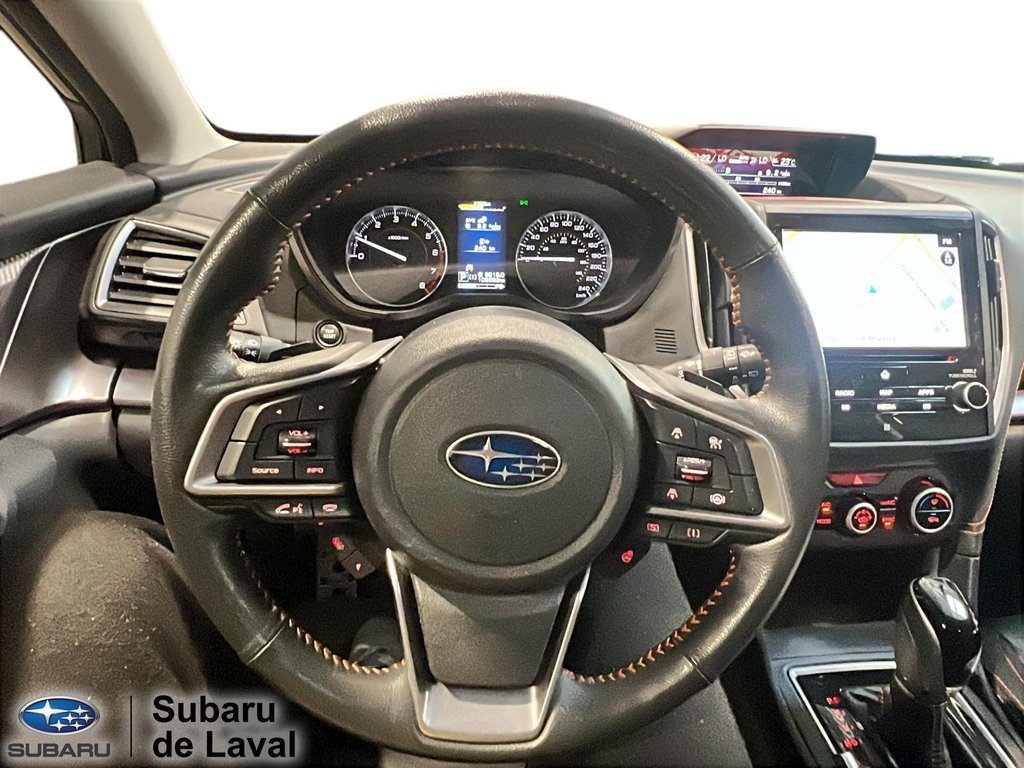 2021 Subaru Crosstrek Limited in Laval, Quebec - 21 - w1024h768px