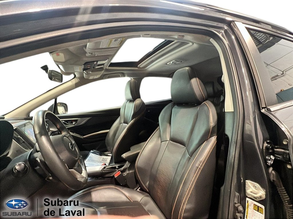 2021 Subaru Crosstrek Limited in Laval, Quebec - 10 - w1024h768px