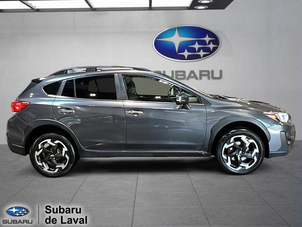 2021 Subaru Crosstrek Limited in Laval, Quebec - 4 - w1024h768px