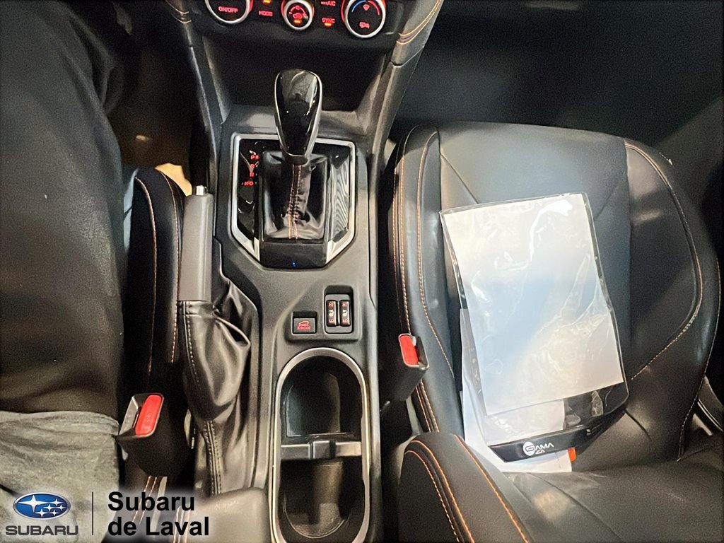 2021 Subaru Crosstrek Limited in Laval, Quebec - 20 - w1024h768px