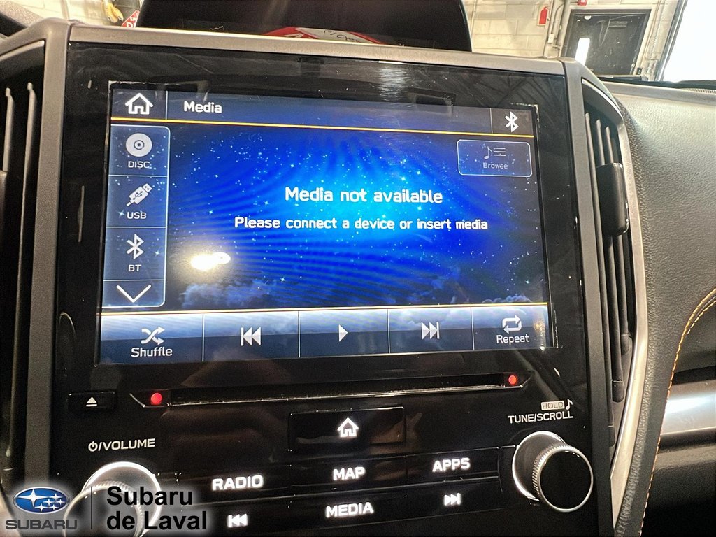 2021 Subaru Crosstrek Limited in Laval, Quebec - 22 - w1024h768px