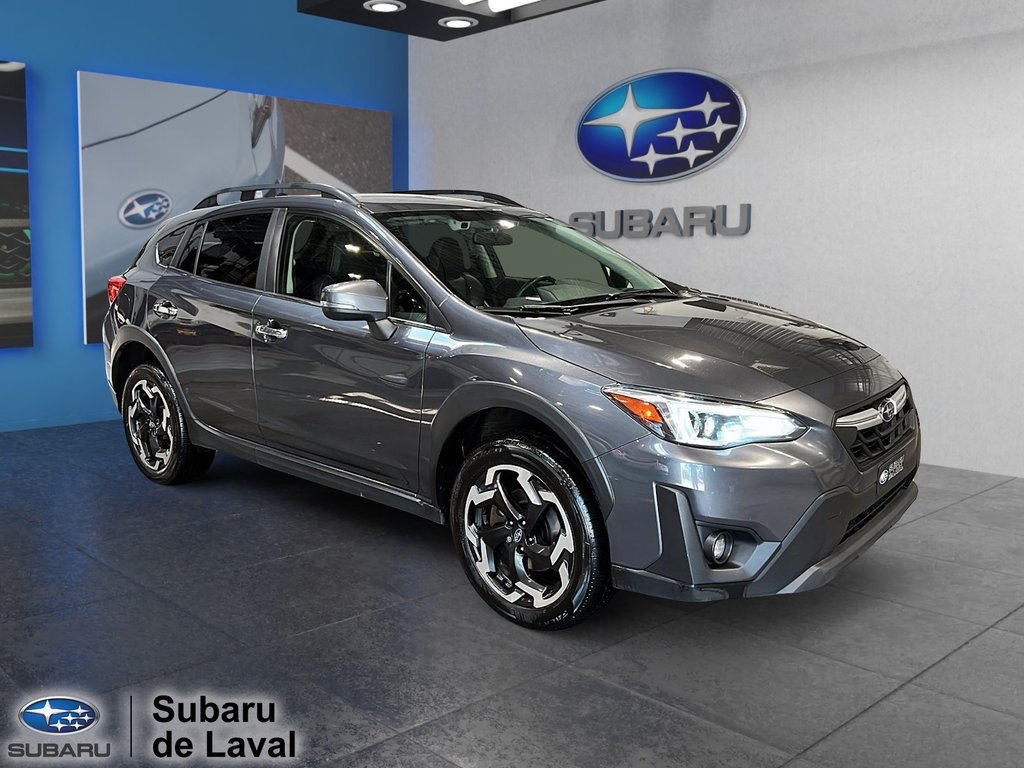 2021 Subaru Crosstrek Limited in Laval, Quebec - 3 - w1024h768px