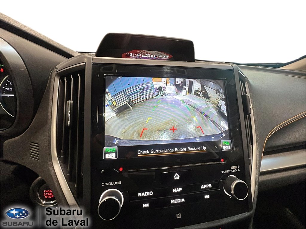 2021 Subaru Crosstrek Limited in Laval, Quebec - 19 - w1024h768px