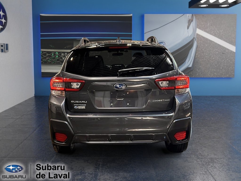 2021 Subaru Crosstrek Limited in Laval, Quebec - 6 - w1024h768px