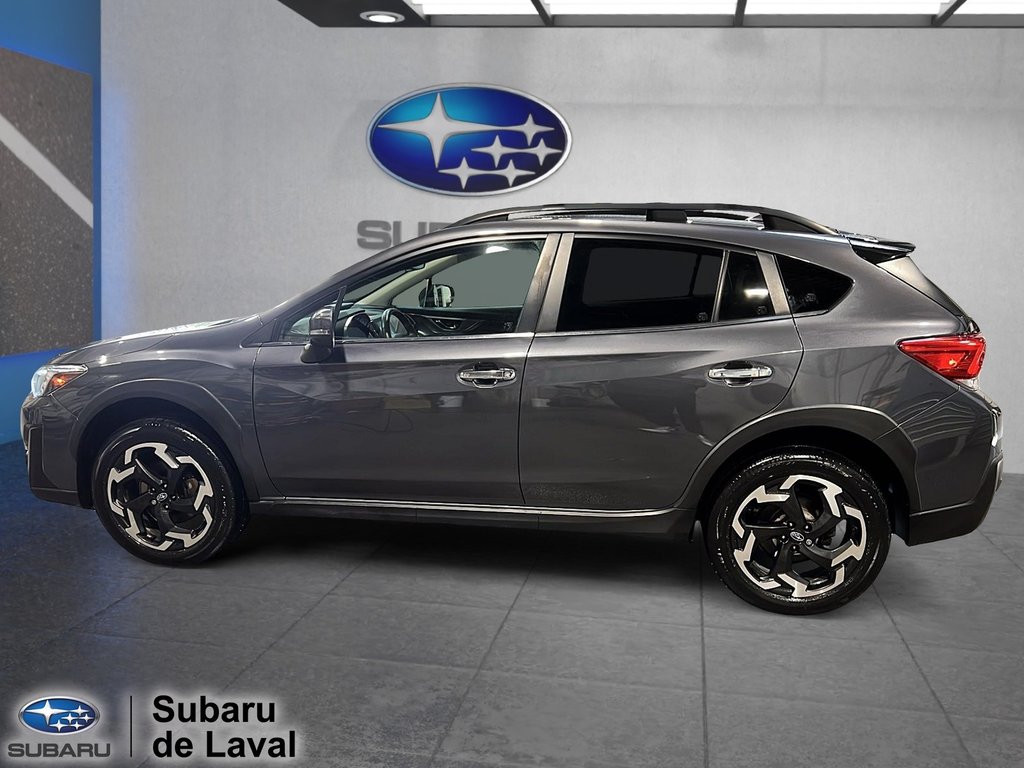 2021 Subaru Crosstrek Limited in Laval, Quebec - 8 - w1024h768px
