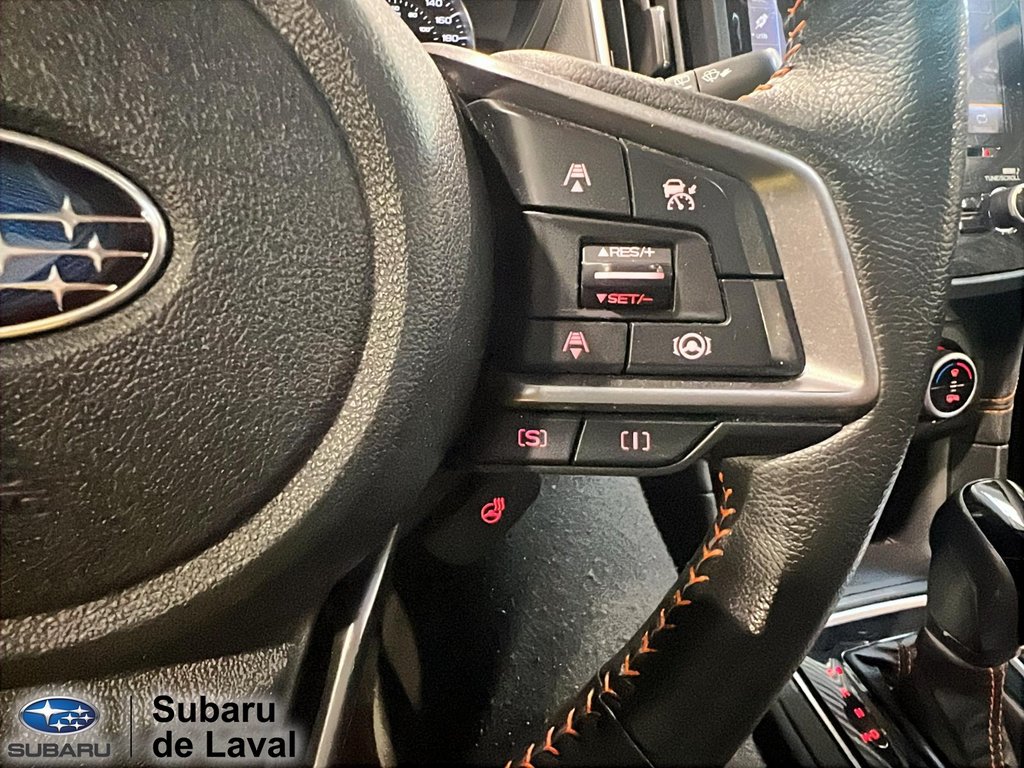 2021 Subaru Crosstrek Limited in Laval, Quebec - 23 - w1024h768px