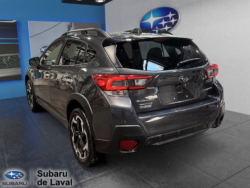 2021 Subaru Crosstrek Limited in Laval, Quebec - 7 - w1024h768px