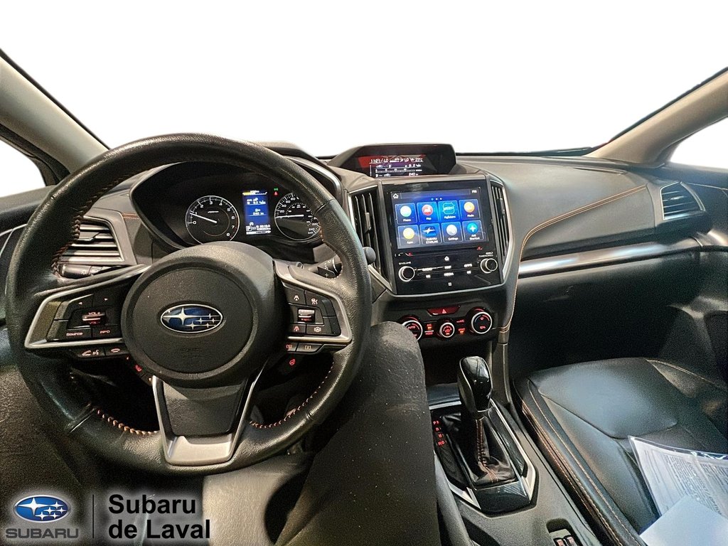 2021 Subaru Crosstrek Limited in Laval, Quebec - 16 - w1024h768px