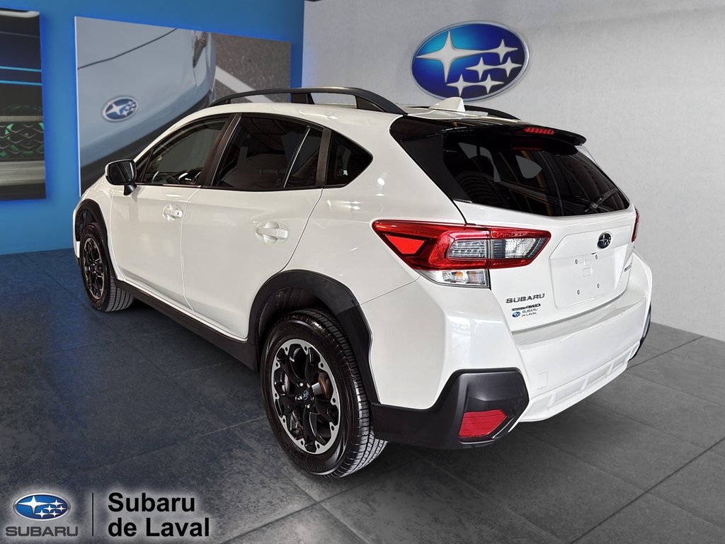 Subaru Crosstrek Touring 2021 à Laval, Québec - 7 - w1024h768px