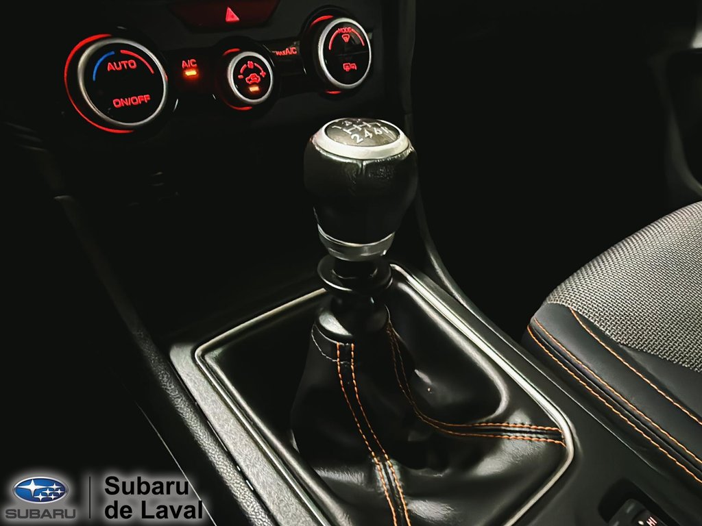 Subaru Crosstrek Touring 2021 à Laval, Québec - 15 - w1024h768px