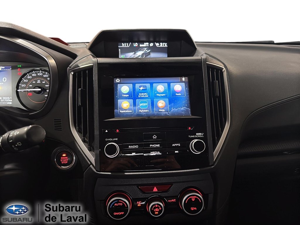 Subaru Crosstrek Touring 2021 à Laval, Québec - 14 - w1024h768px