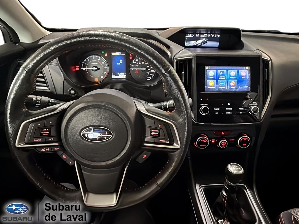 Subaru Crosstrek Touring 2021 à Laval, Québec - 13 - w1024h768px