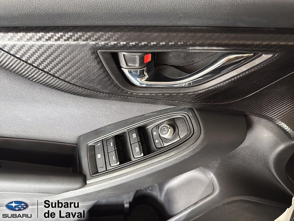 Subaru Crosstrek Touring 2021 à Laval, Québec - 10 - w1024h768px
