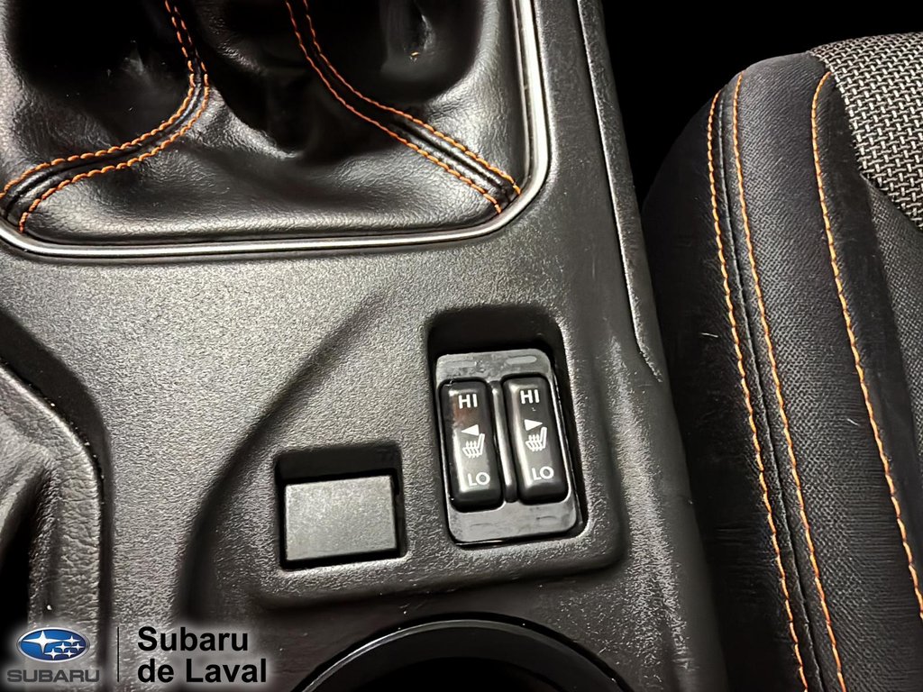 Subaru Crosstrek Touring 2021 à Laval, Québec - 12 - w1024h768px