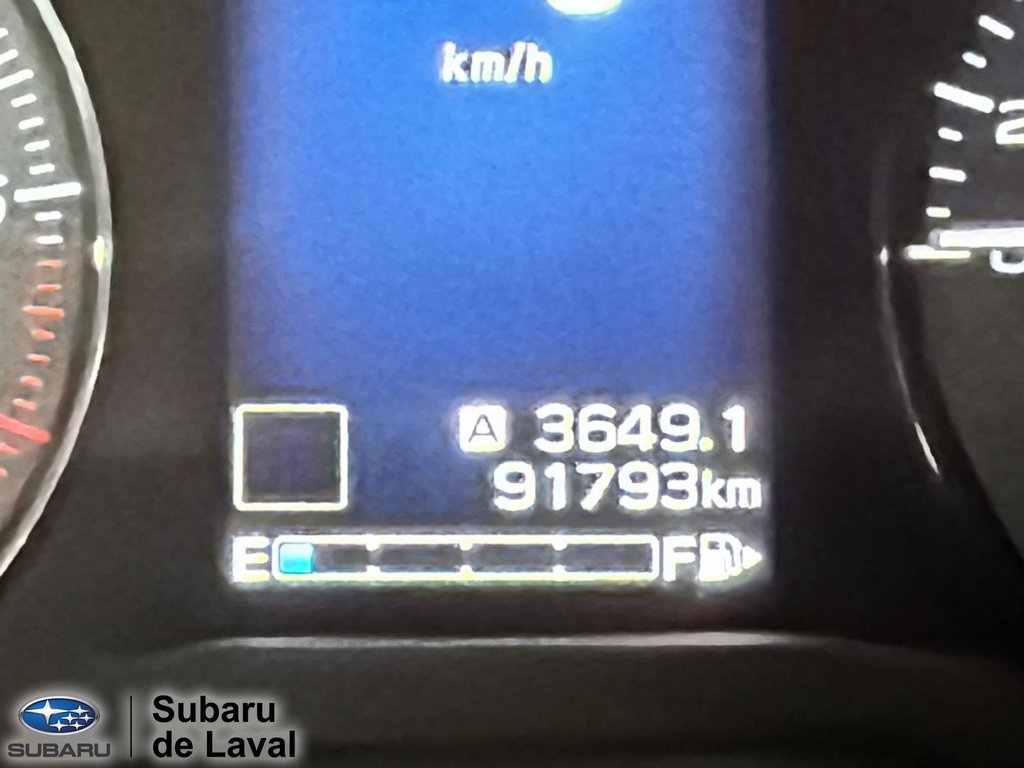 Subaru Crosstrek Touring 2021 à Laval, Québec - 20 - w1024h768px