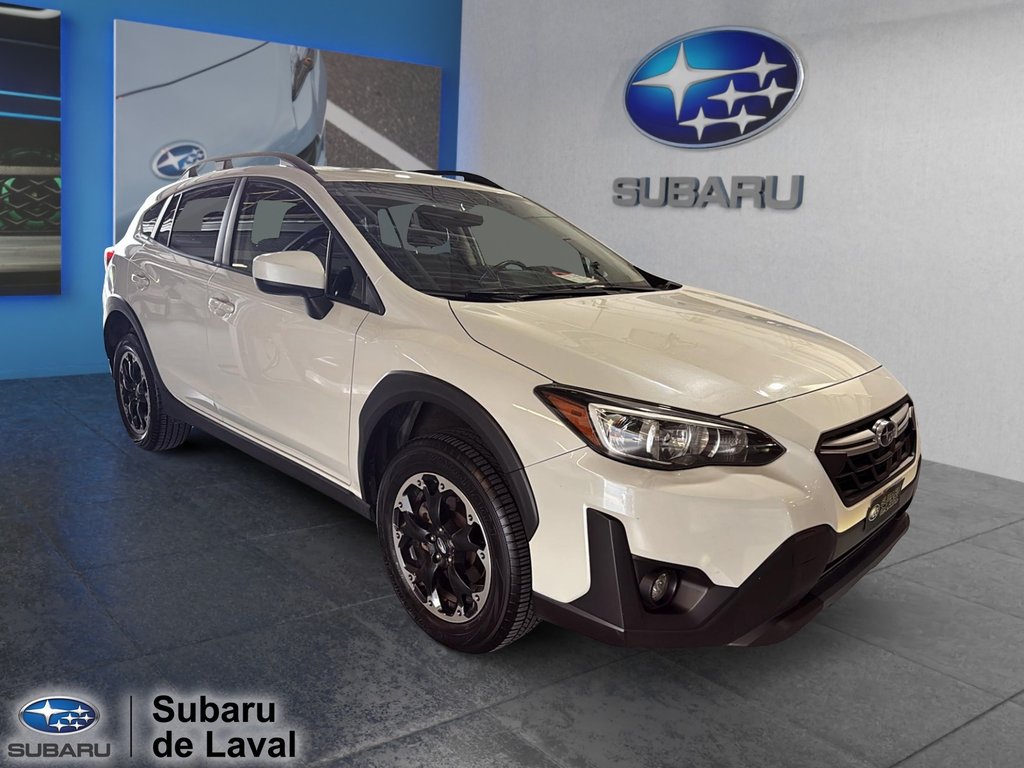 Subaru Crosstrek Touring 2021 à Laval, Québec - 3 - w1024h768px