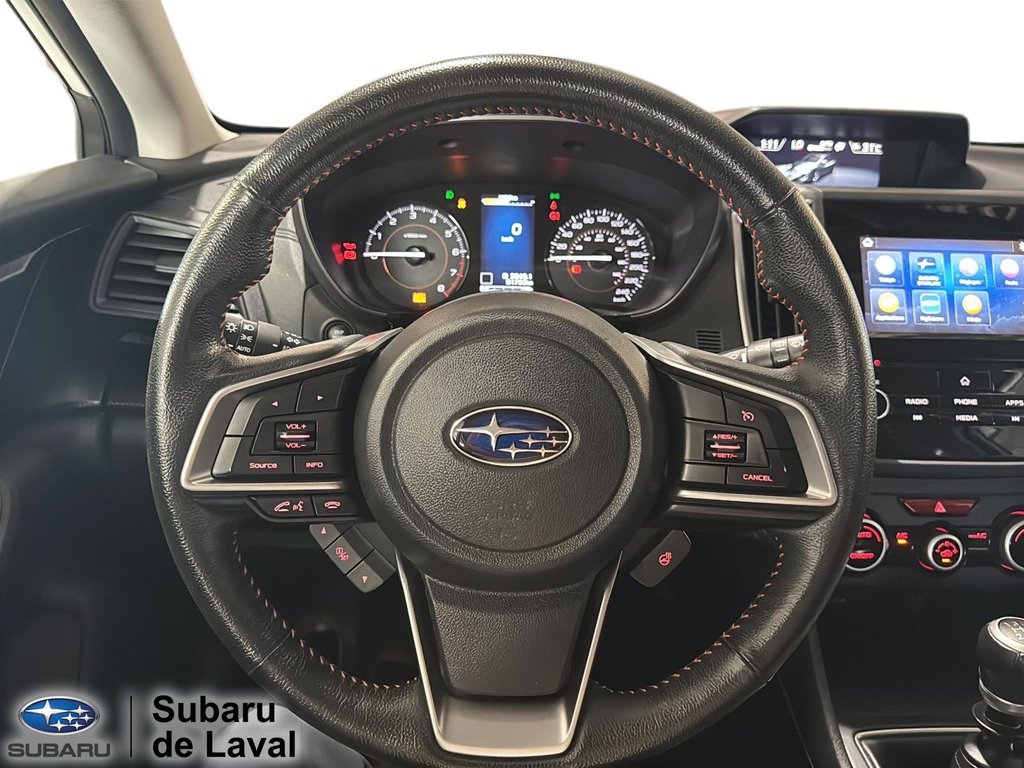 Subaru Crosstrek Touring 2021 à Laval, Québec - 16 - w1024h768px