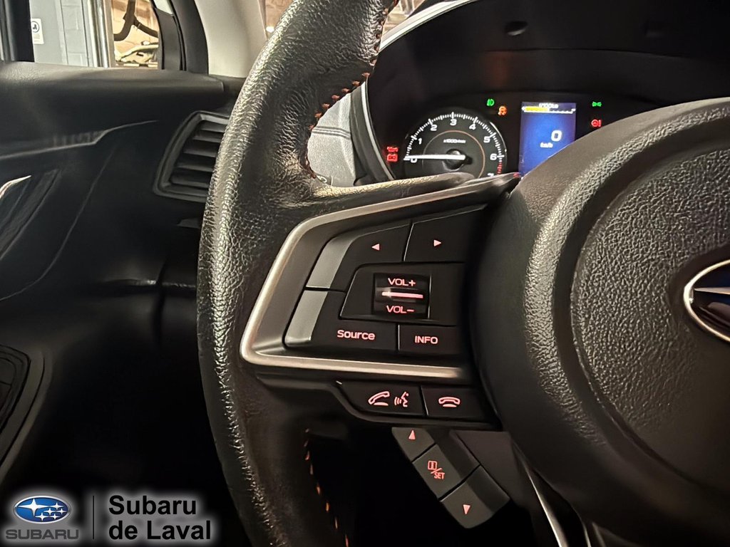 Subaru Crosstrek Touring 2021 à Laval, Québec - 17 - w1024h768px