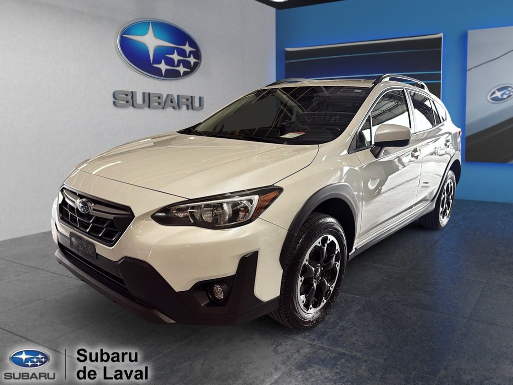 Subaru Crosstrek Touring 2021 à Laval, Québec - 1 - w1024h768px