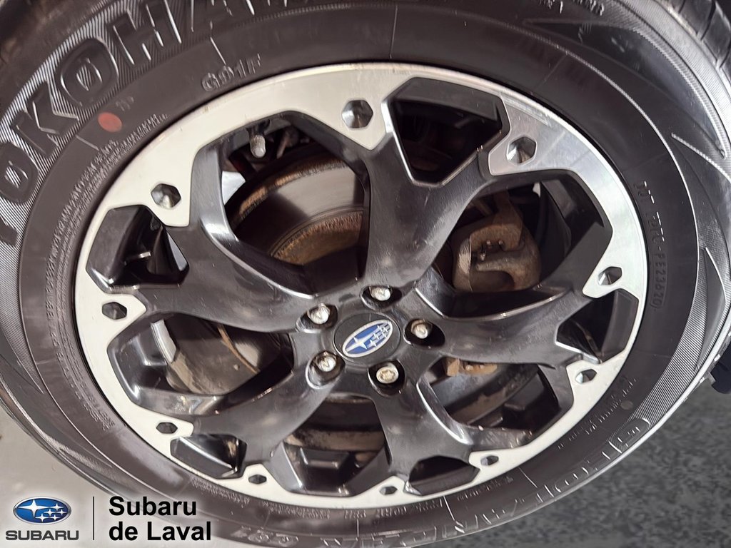 Subaru Crosstrek Touring 2021 à Laval, Québec - 8 - w1024h768px