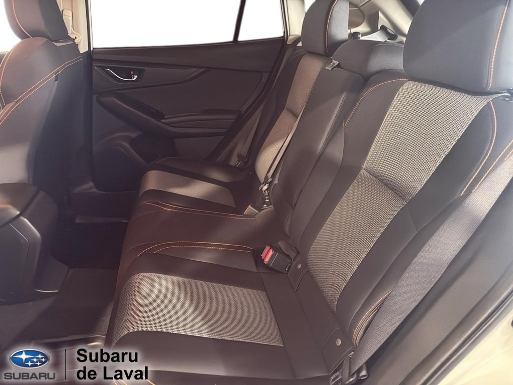 Subaru Crosstrek Touring 2021 à Laval, Québec - 11 - w1024h768px